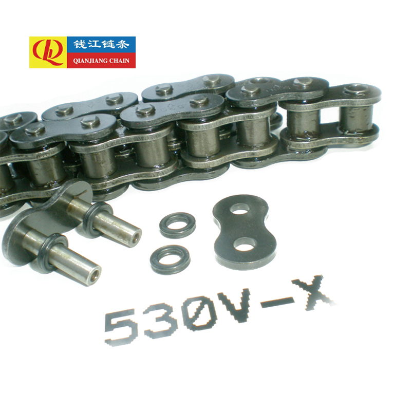 X-ring motorfietskettingen