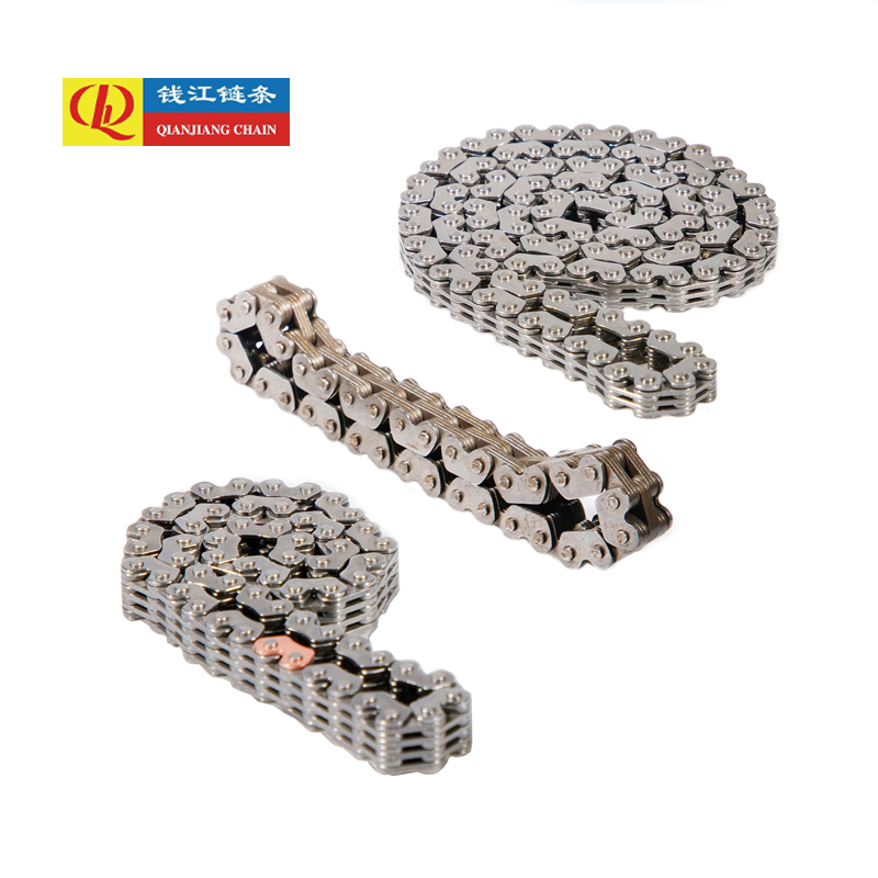 Distributiekettingen voor motorfietsmotoren