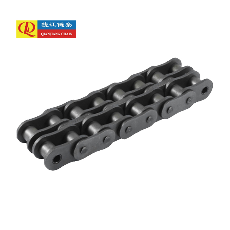 Rollenkettingen met rechte zijplaat (A-serie)