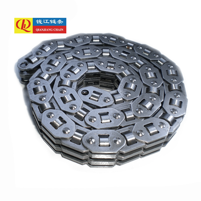 PSR kettingen met traploze snelheid en roltype