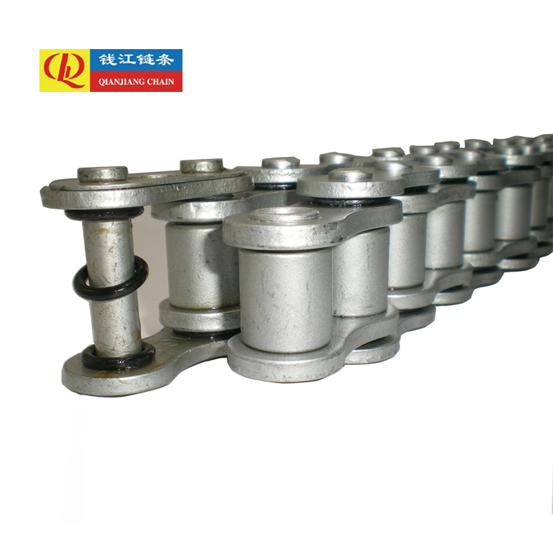 Afgedichte kettingen met mechanische transmissie