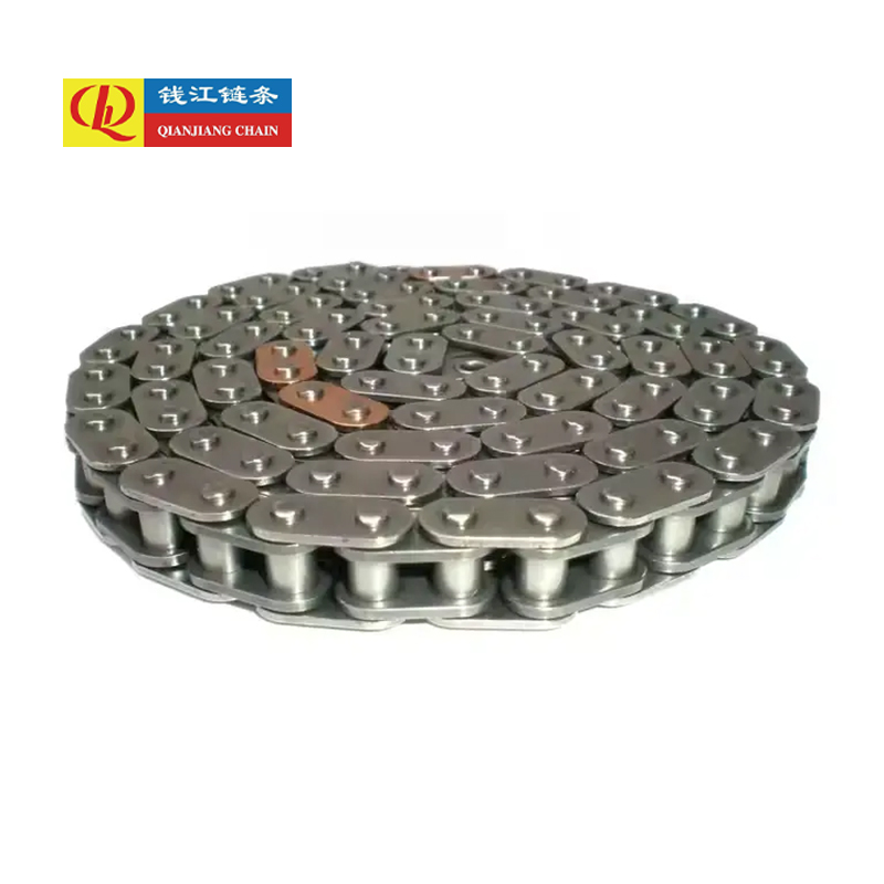 Slagvaste, aanpasbare distributiekettingen voor automotoren