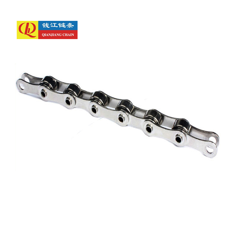 Roestvrijstalen holle pinkettingen