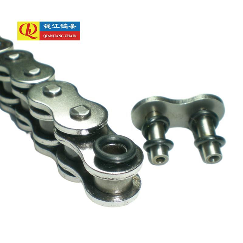 O-ring motorfietskettingen