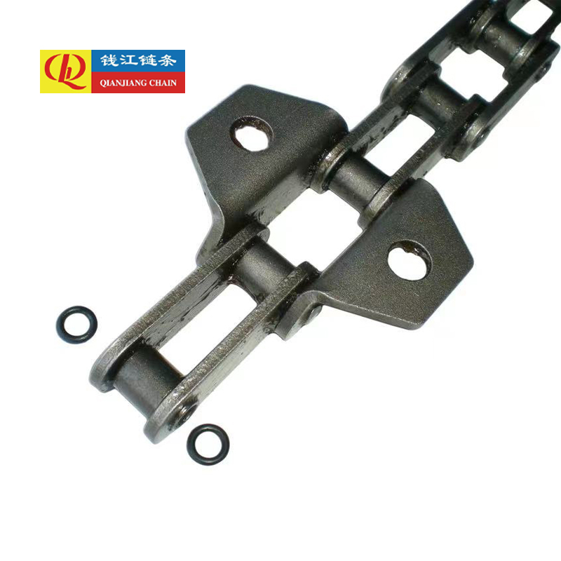 Slijtvaste kettingen voor landbouwmachines met hoge sterkte