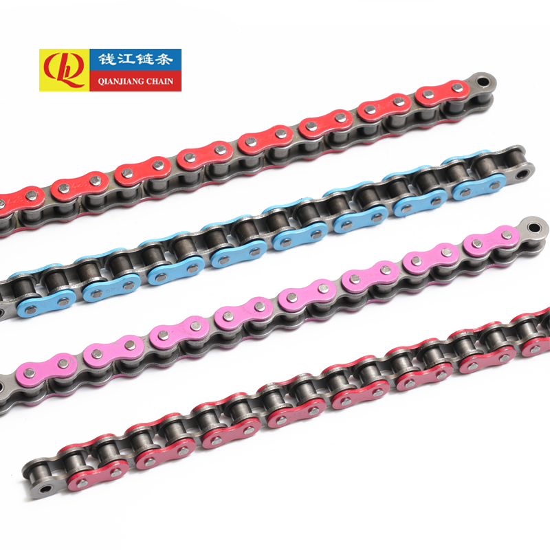 Standaard kettingen voor motorfietsen