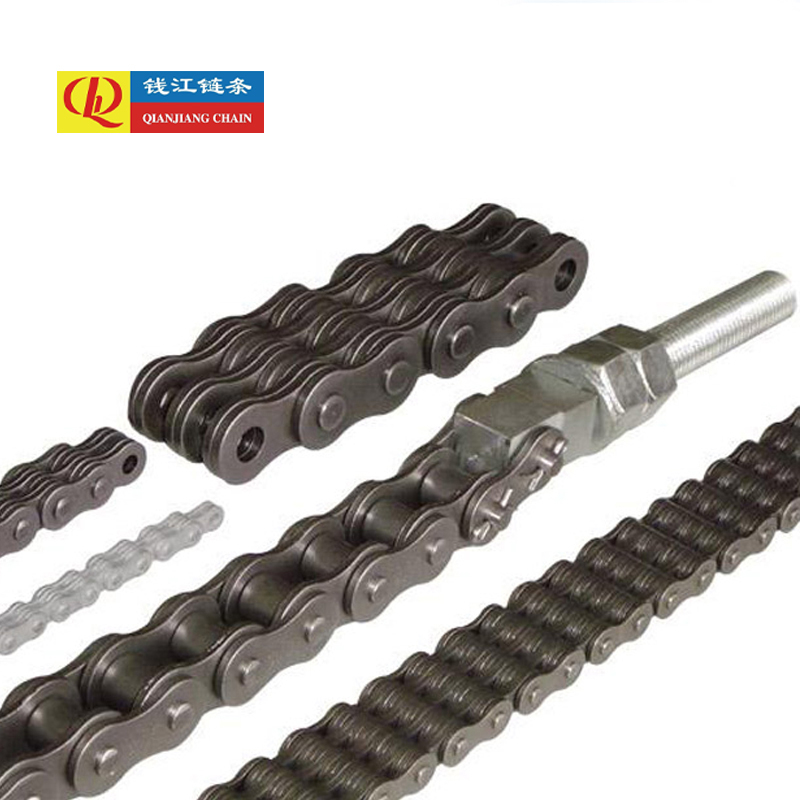 De connector van de parkeerketen en de verbindingsmanier