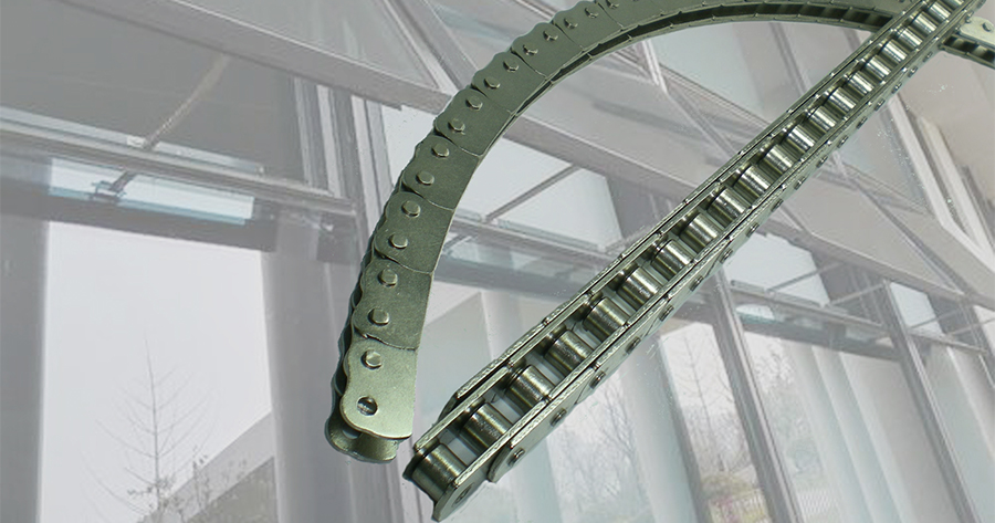 Voor welke industrieën zijn zijboogkettingen geschikt?