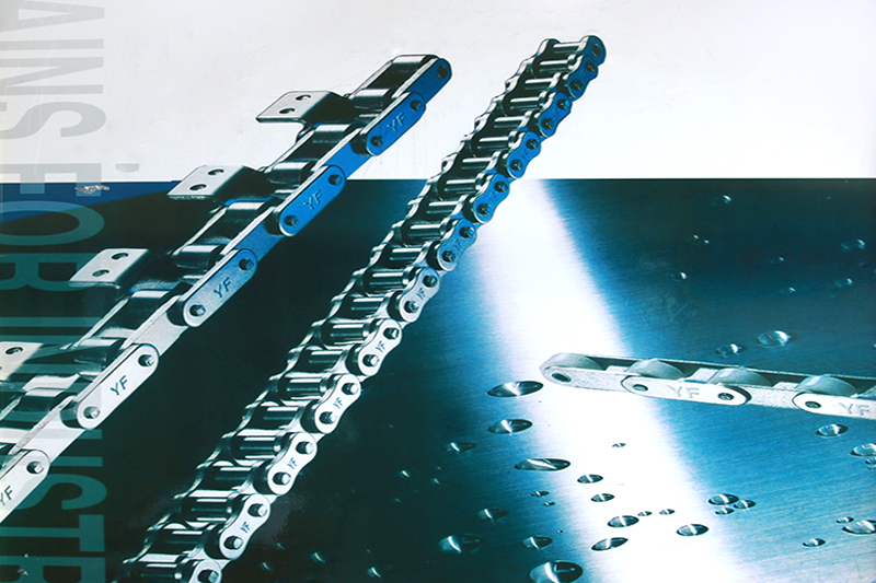 Onzichtbare winnaar in krachtoverbrenging - oliekeerringketting