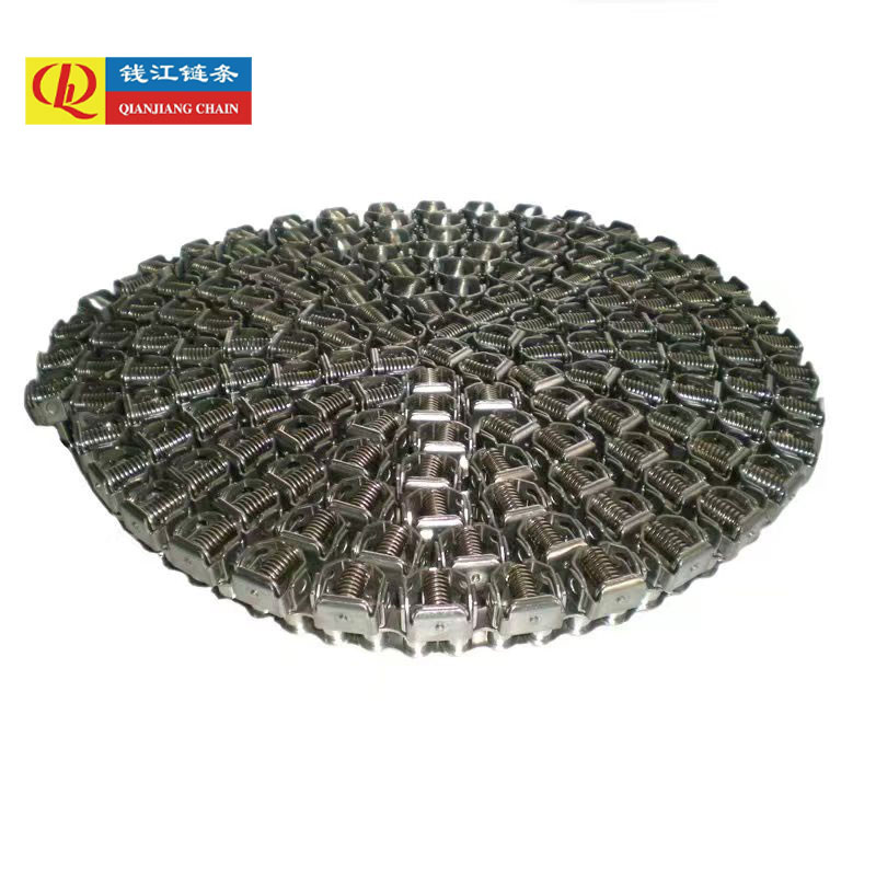 Industriële toepassingen van rollenkettingen in transportbanden en krachtoverbrenging