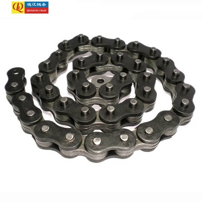 Nieuwe technologische toepassingen van Qianjiang (QJ) “Stacker Chains” / “Plate Chains”