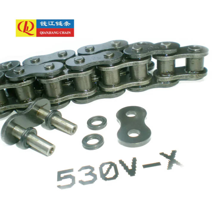 Hoe oliekeerringkettingen de prestaties verbeteren en slijtage in machines verminderen